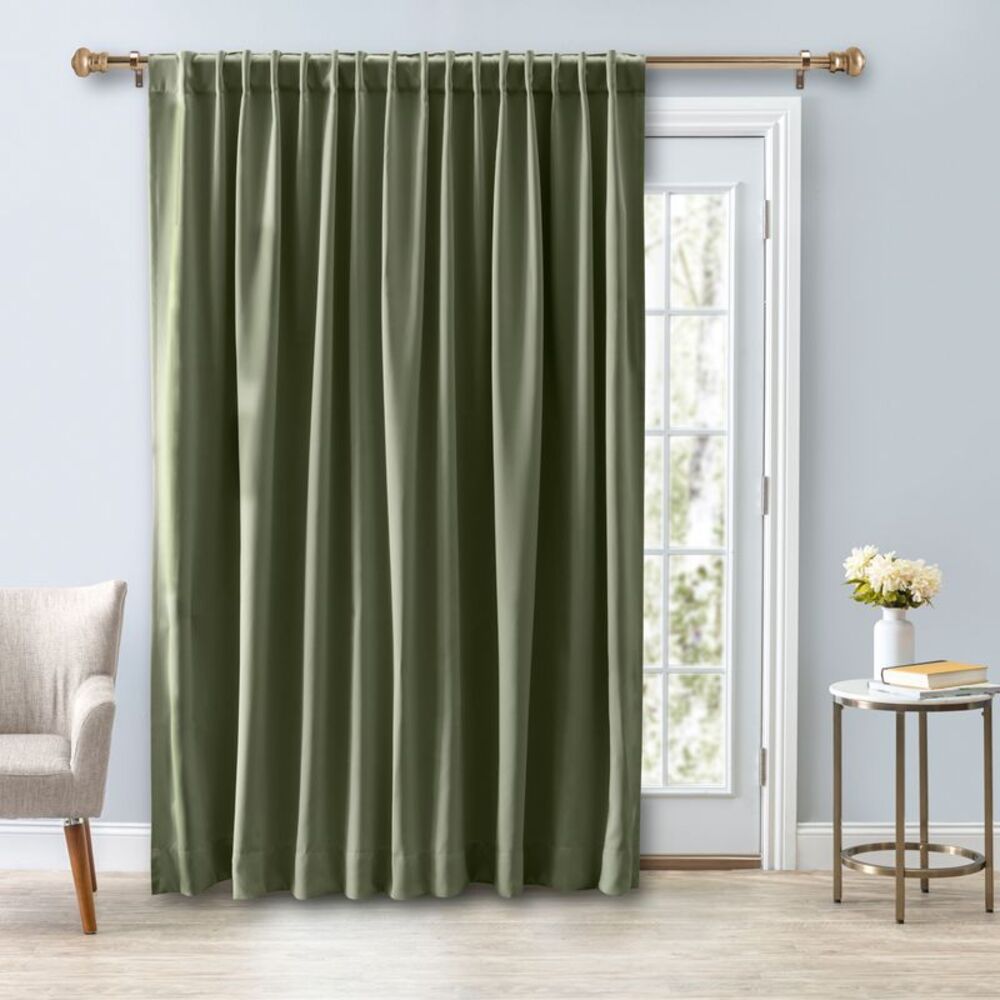 Ricardo Ultimate Black Out DW 2/Way Pocket Panel 112x84 Sage